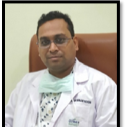 Image for doctor profile with name Dr. Bikash Ranjan Behera