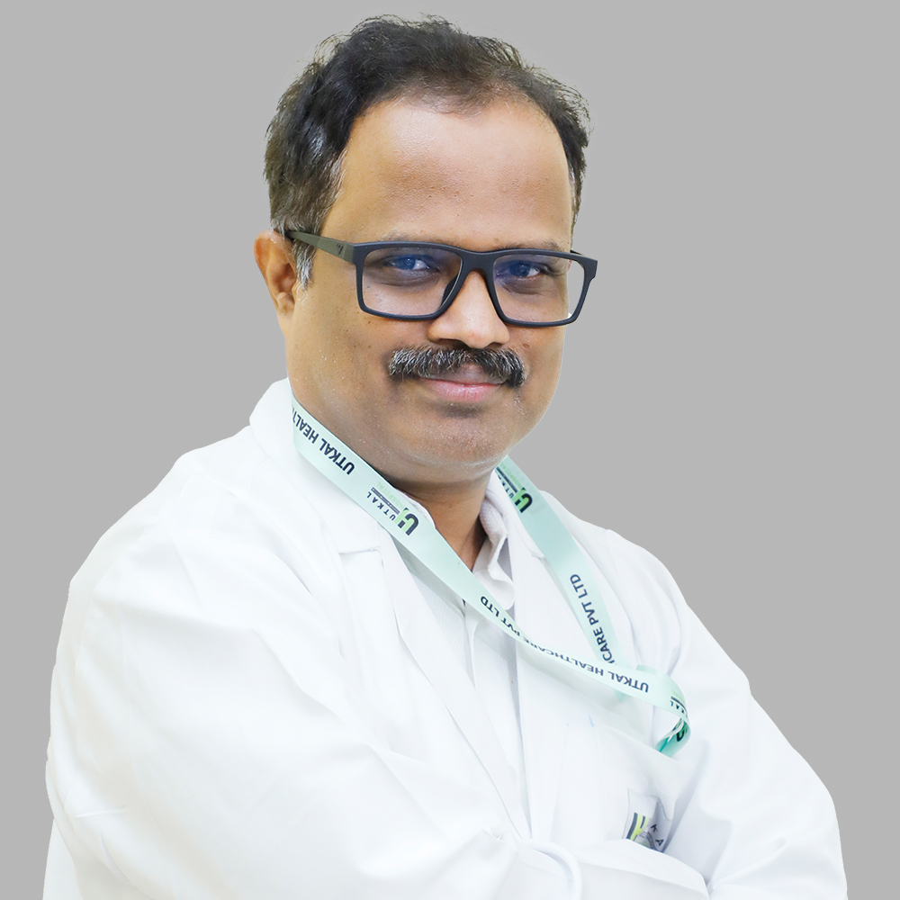 Image for doctor profile with name Dr. Salil Parida