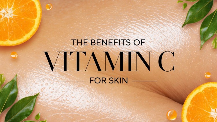 The Benefits of Vitamin C for Skin