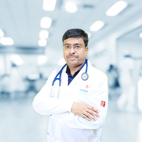 Image for hospital profile with name Dr. Mahesh Prasad Agrawala