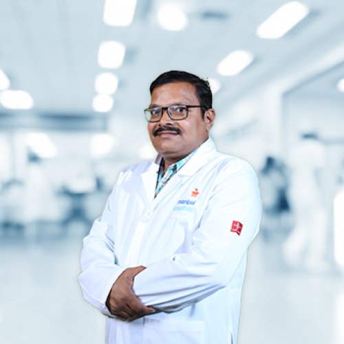 Image for doctor profile with name Dr. Sarat Kumar Behera