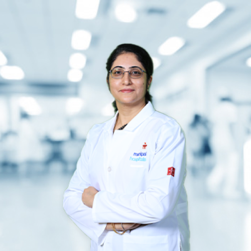 Image for doctor profile with name Dr. Harpreet Kaur