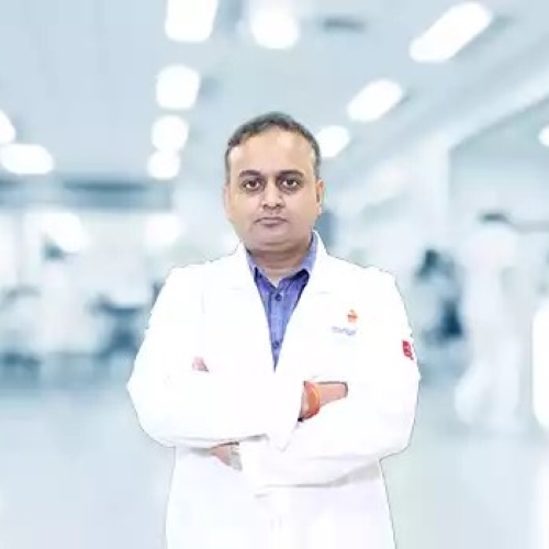 Image for doctor profile with name Dr. Sachin Sekhar Biswal