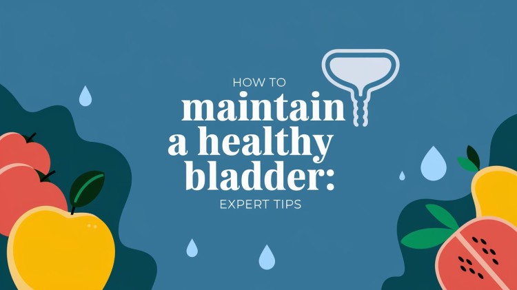 How to Maintain a Healthy Bladder: Expert Tips