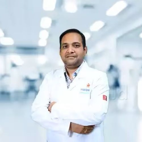 Image for hospital profile with name Dr. Ritesh Agrawal