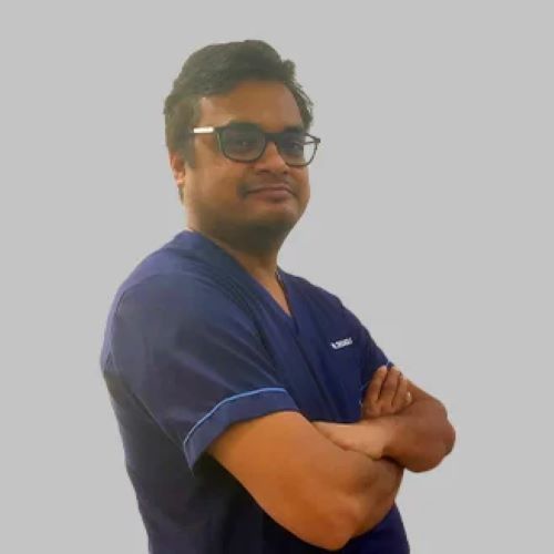 Image for doctor profile with name Dr. Debasis Mishra