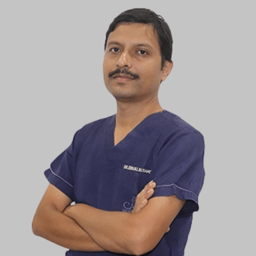 Image for doctor profile with name Dr. Bimal Sahoo