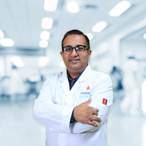 Image for hospital profile with name Dr. Pradyut Ranjan Bhuyan