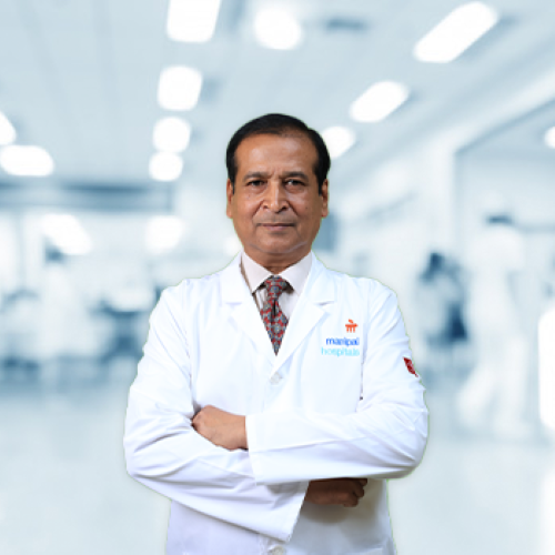 Image for hospital profile with name Dr. Saurajit Patnaik