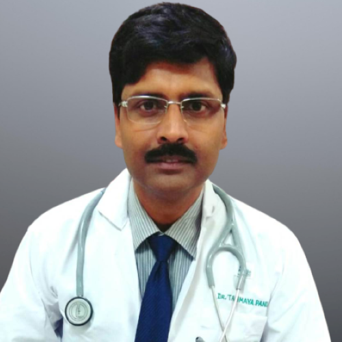 Image for doctor profile with name Dr. Tanmaya Panda