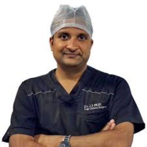 Image for doctor profile with name  Dr. Jaya Prakash Pani