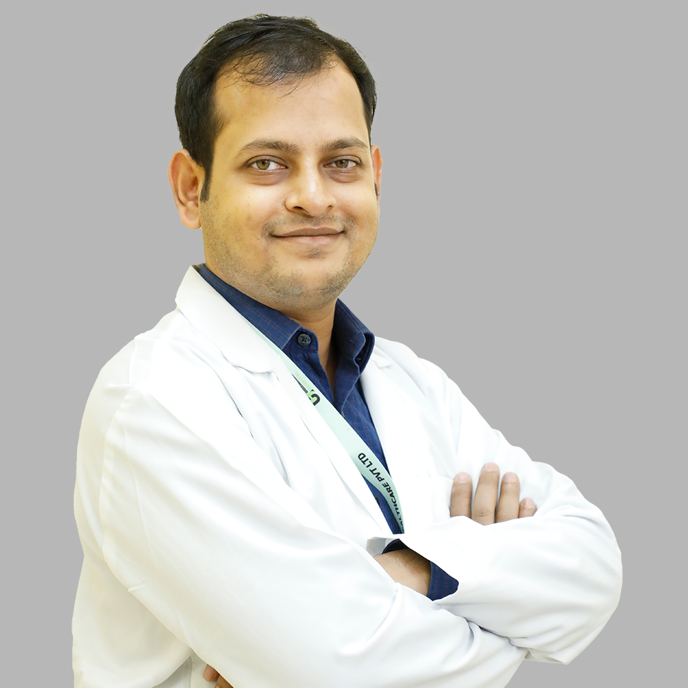 Image for doctor profile with name Dr. Bimal Kumar Sahoo