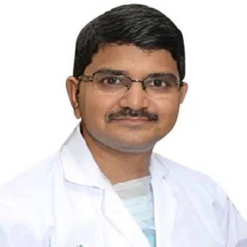 Image for doctor profile with name Dr. Samarjit Bisoyi