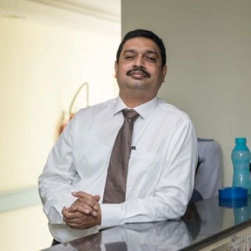 Image for doctor profile with name Dr. Subhendu Naik