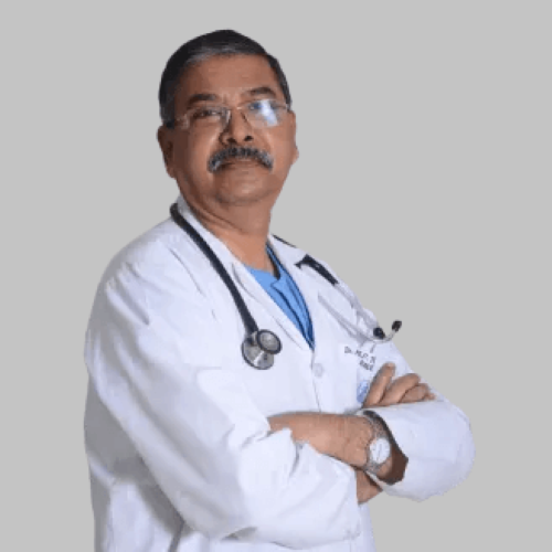 Image for hospital profile with name Dr. Mahendra Prasad Tripathy