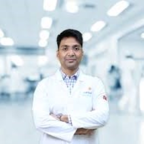 Image for hospital profile with name Dr. Ananda Kumar Behera