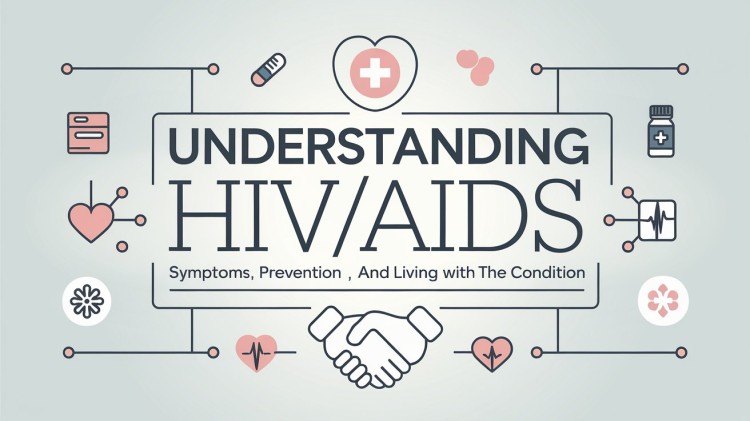 Understanding HIV/AIDS: Symptoms, Prevention, and Living with the Condition