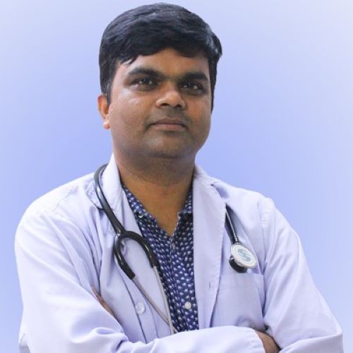 Image for doctor profile with name Dr. Debabrata Kumar Sabat