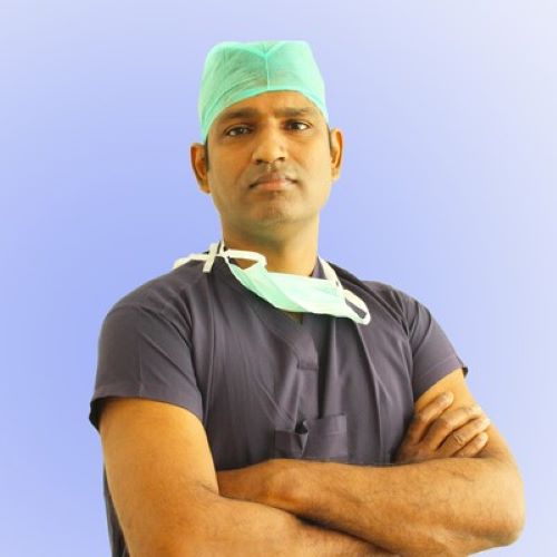 Image for doctor profile with name Dr. Vikash Agrawal 