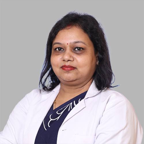 Image for hospital profile with name Dr. Alakta Subhadarshini Das