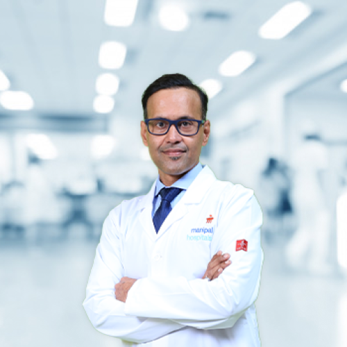 Image for hospital profile with name Dr. Amit Jaiswal