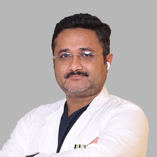 Image for hospital profile with name Dr. Satyabrata Das