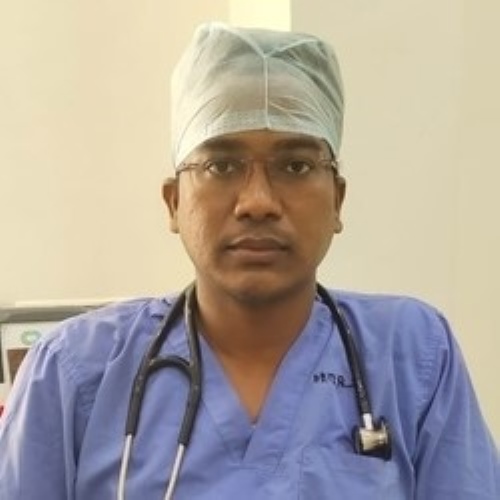 Image for doctor profile with name Dr. Suresh Behera