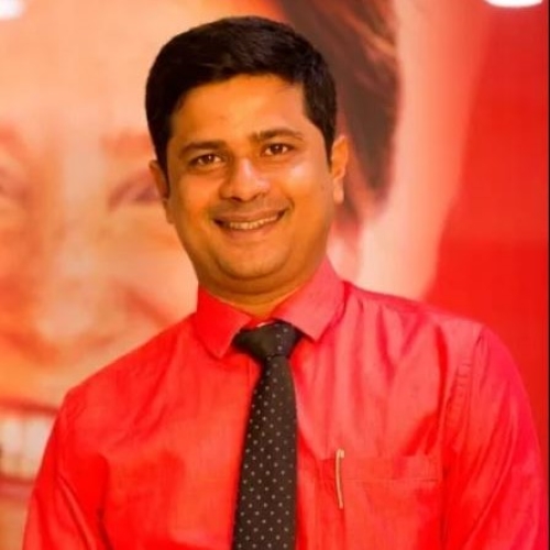 Image for doctor profile with name Dr. Partha Sarathy Mishra