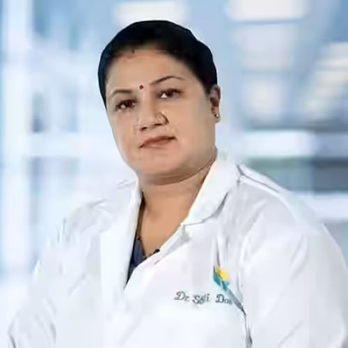 Image for doctor profile with name Dr. Sthiti Das