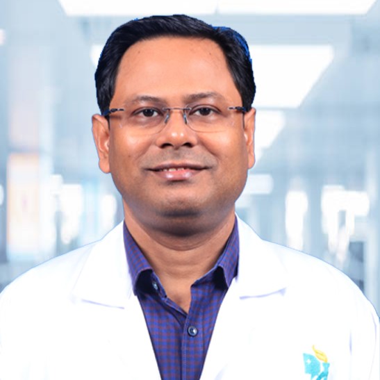 Image for doctor profile with name Dr. Saroj Kumar Pattnaik