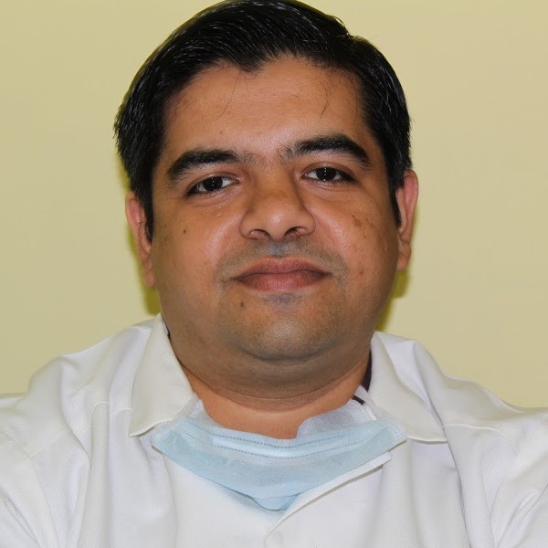 Image for doctor profile with name Dr. Swastik Satpathy