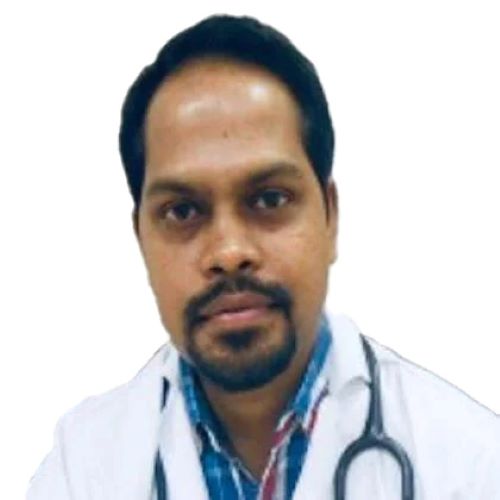 Image for doctor profile with name Dr. Kartick Chandra Jena