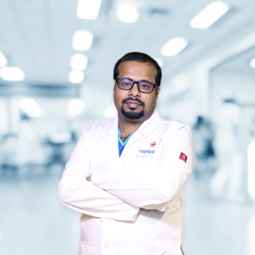 Image for doctor profile with name Dr. Nitish Ranjan Acharya