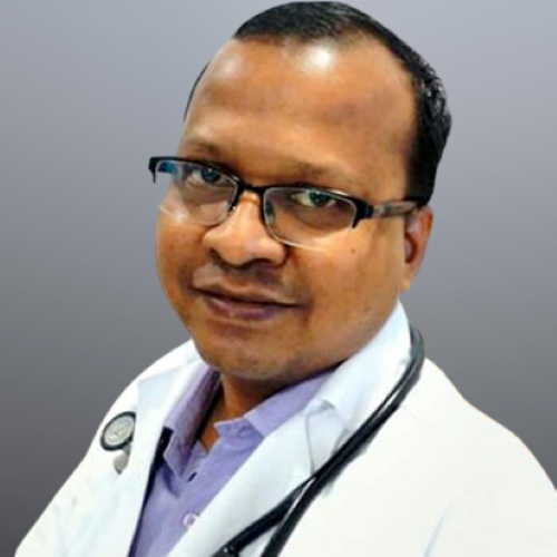 Image for doctor profile with name Dr. Ajit Kumar Surin