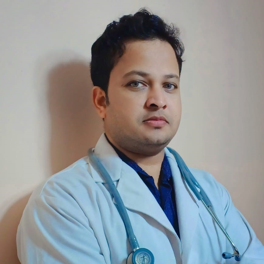 Image for doctor profile with name Dr. Ranjan Kumar Mohanty