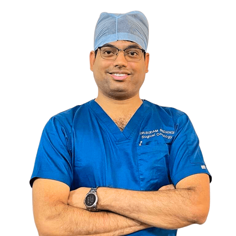 Image for doctor profile with name Dr. Sudam Sadangi