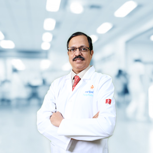 Image for doctor profile with name Dr. R. V. S. Kumar