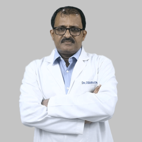 Image for hospital profile with name Dr. Debabrata Panigrahi