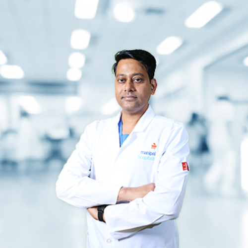 Image for hospital profile with name Dr. Pradeep Kumar Dash