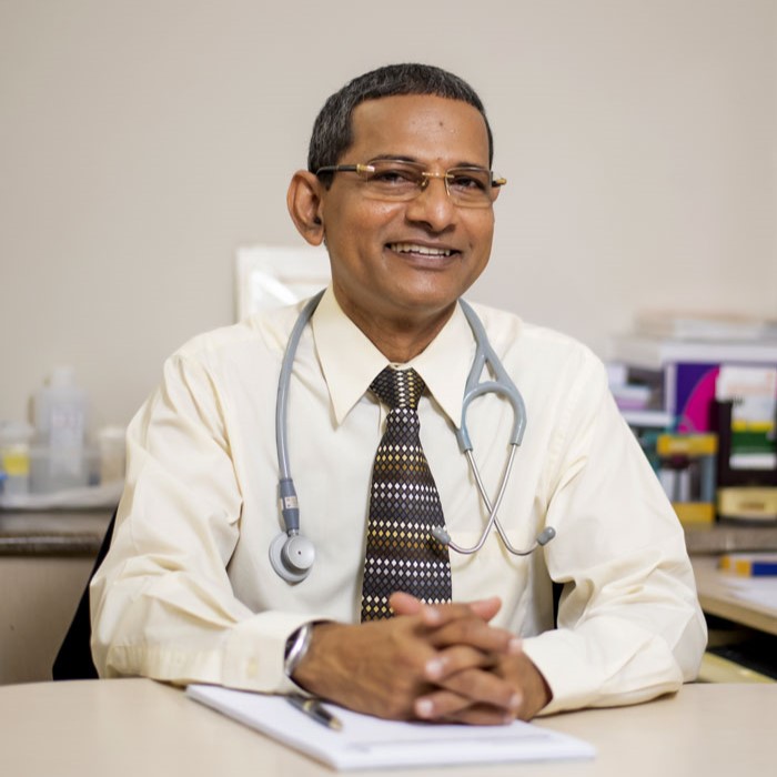 Image for doctor profile with name Dr. Surya Narayan Mohanty