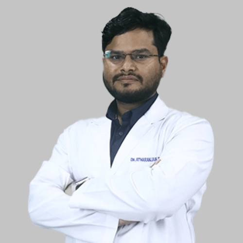 Image for hospital profile with name Dr. Atmaranjan Dash