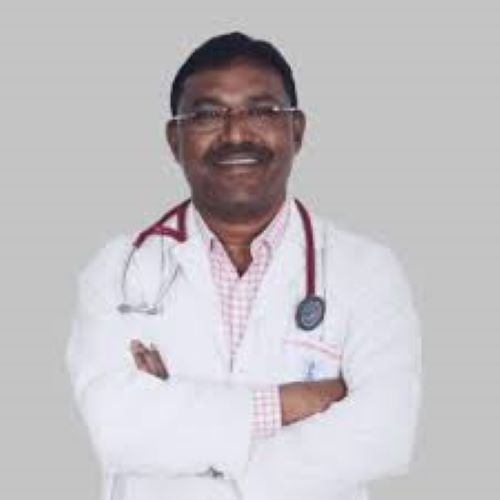 Image for hospital profile with name Dr. Damodar Bindhani