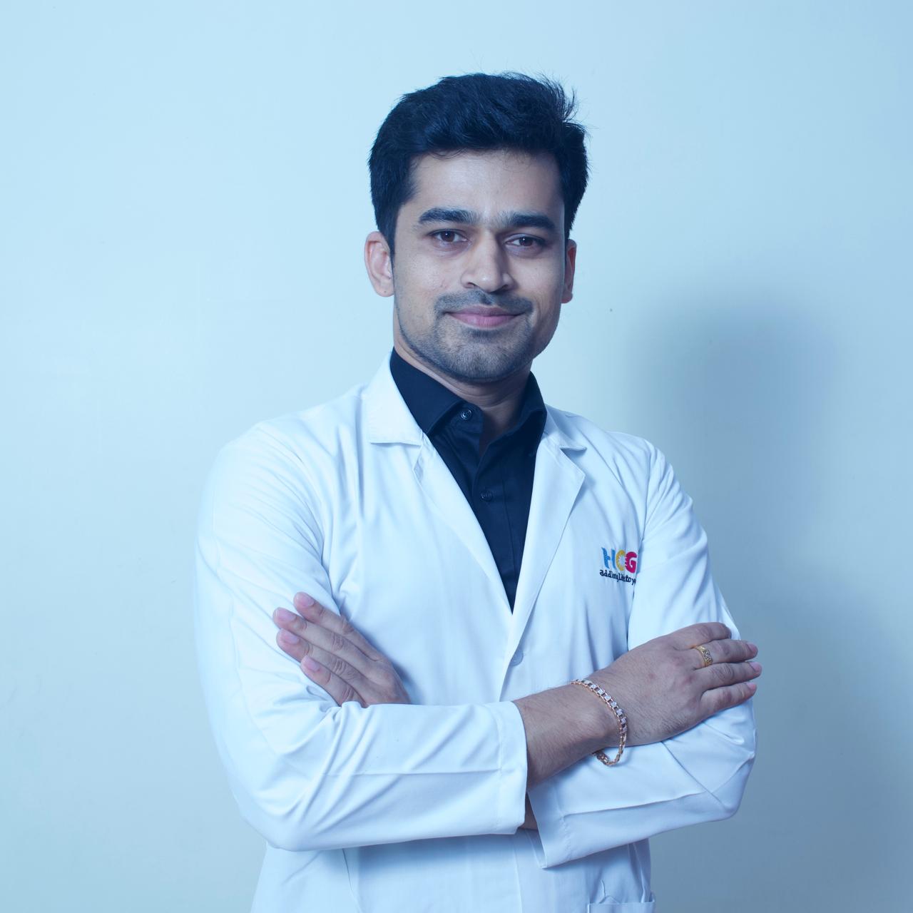 Image for doctor profile with name Dr. Srigopal Mohanty