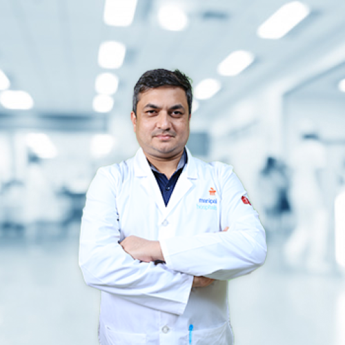 Image for doctor profile with name Dr. Kishore Kumar Panda