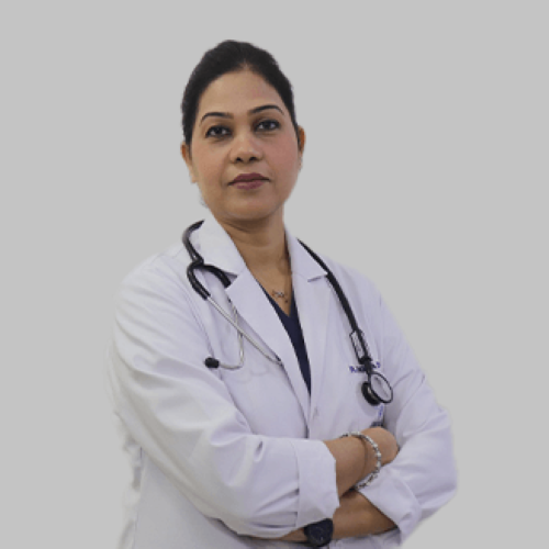 Image for doctor profile with name Dr. Indira Panda