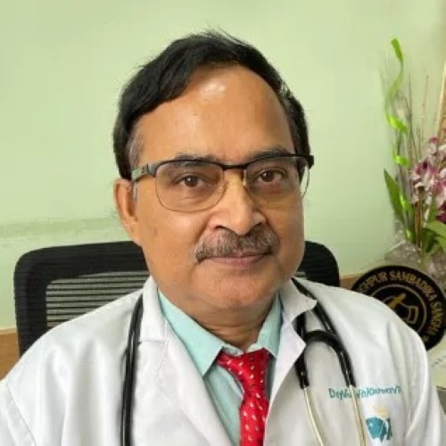 Image for doctor profile with name Dr. Nisith Kumar Mohanty