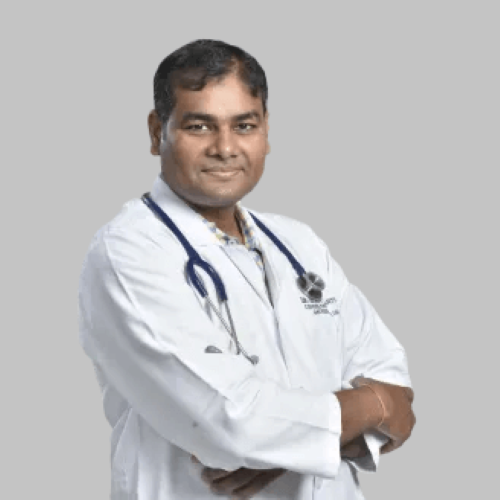 Image for hospital profile with name Dr. Dillip Kumar Mohanty