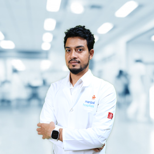 Image for hospital profile with name Dr. Tanmaya Kumar Sahu