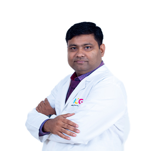 Image for doctor profile with name Dr. Jyoti Ranjan Swain