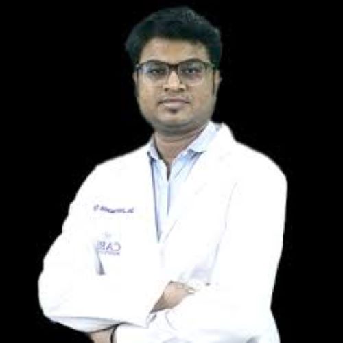 Image for hospital profile with name Dr. Jyoti Mohan Tosh